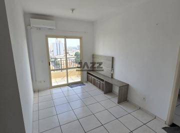 Apartamento · 50m² · 1 Quarto · 1 Vaga · Apartamento para locação, 1 Dormitório no Edifício Roccaporena Centro de Indaiatuba
