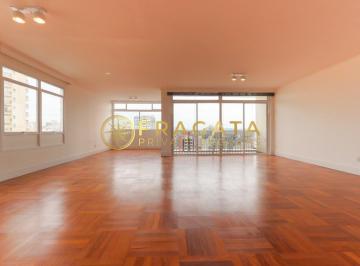 Apartamento · 209m² · 2 Quartos · 3 Vagas · Apartamento em Higienópolis / Santa Cecilia com 210 m² com 3 vagas