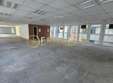 Comercial · 272m² · 2 Vagas · Conjuntos Comerciais Unificados, em excelente condições!!! - Consolação (Paulista)