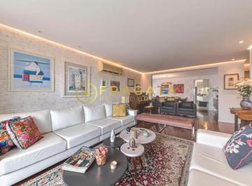 Apartamento · 200m² · 3 Quartos · 2 Vagas · Apartamento à venda no Brooklin - SP - 209 m² | 3 dormitórios | 2 vagas