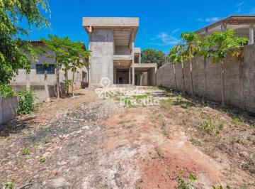 Casa · 250m² · 4 Quartos · 4 Vagas · ** ANALISA PERMUTA** SMLN MI Trecho 13, Casa em construção á venda, Lago Norte, Brasília, DF