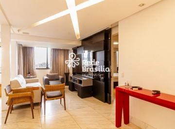Apartamento · 66m² · 2 Quartos · 1 Vaga · SQSW 301, Apartamento reformado, nascente, vista livre com 1 quarto à venda, Sudoeste, Brasília/DF