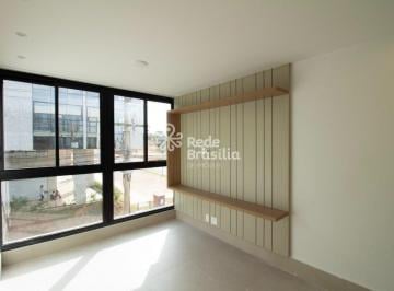 Apartamento · 56m² · 2 Quartos · 1 Vaga · CLNW 4/5 - 2 quartos, sendo 01 suíte - Cond. Link Noroeste - Noroeste - Brasília/DF