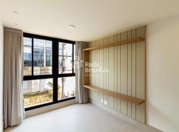 Apartamento · 56m² · 2 Quartos · 1 Vaga · CLNW 4/5 - 2 quartos, sendo 01 suíte - Cond. Link Noroeste - Noroeste - Brasília/DF