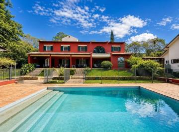 0cf7d6e2c0791d4689097f57cb5361bca7e7642e · Casa com 4 dormitórios à venda, 881 m² por R$ 2.350.000,00 - Jardim Mediterrâneo - Cotia/SP