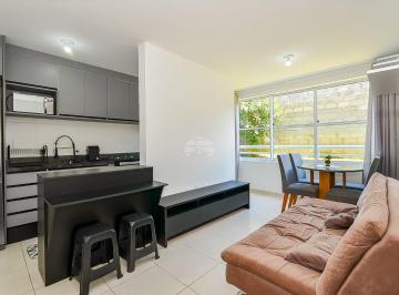 Apartamento de 2 quartos, Curitiba · Apartamento com 2 Dormitórios, Churrasqueira e Vaga de Garagem no Santa Cândia
