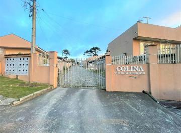 Casa em São José dos Pinhais - São Marcos (CA03283) · Casa 04 Quartos no São Marcos - São José dos Pinhais