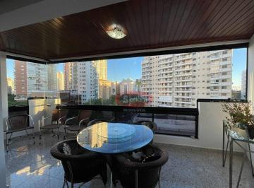 6f1b50b438249b4f9dbc5543060b206a4a3f5646 · Apartamento com 4 dormitórios à venda, 290 m² por R$ 2.200.000,00 - Boqueirão - Santos/SP