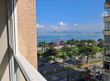 cb2ffdc3f0cb40b22dca6225b0b28e69c22d17db · Apartamento com 2 dormitórios à venda, 67 m² por R$ 1.190.000,00 - Aparecida - Santos/SP