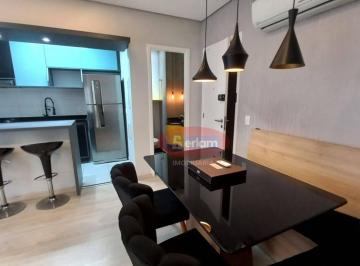 b4d0c12cb858ec9f8e1094fe9619f395ae23dc90 · Apartamento com 1 dormitório, 87 m² - venda por R$ 920.000,00 ou aluguel por R$ 6.000,02 - Gonzaga -