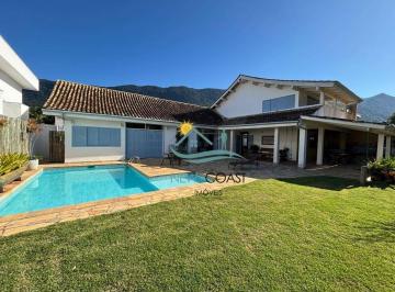 7f5a38642b475f6b48567b38ae3bbb9c40222215 · Casa com 5 dormitórios à venda, 440 m² por R$ 8.000.000 - Guaecá - São Sebastião/SP