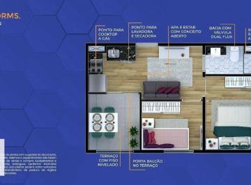 110c588453d531d3f0ce1e10a6e8b66a5ca64396 · Apartamento com 2 dormitórios à venda, 39 m² por R$ 240.000 - Vila Pereira Barreto - São Paulo/SP
