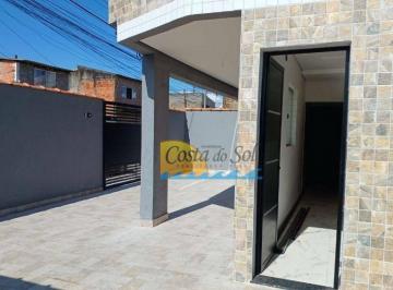 a598917fd9fff03afdbd70430476cd7781d4cbb0 · Sobrado com 2 dormitórios à venda, 56 m² por R$ 365.000,00 - Vila Antártica - Praia Grande/SP
