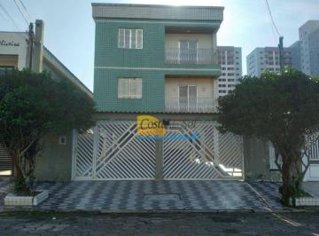 7d8be652998c2ab92ed2a313c72c661f611804de · Apartamento com 1 dormitório à venda, 45 m² por R$ 225.000 - Vilamar - Praia Grande/SP