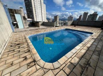 0fe16c1eca64cc1e80018dba9b6e118c1cec1b97 · Cobertura com 4 dormitórios à venda, 420 m² por R$ 1.290.000,00 - Boqueirão - Praia Grande/SP