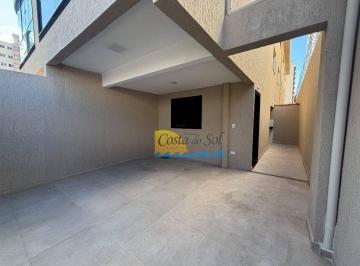 0e72b4fd6264e109f869ac307d79b03dbba69908 · Sobrado com 3 dormitórios à venda, 92 m² por R$ 650.000,00 - Tupi - Praia Grande/SP