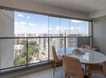 b284ef568340f99bdaa9c389d4afdff5766f4726 · Apartamento com 1 dormitório à venda, 43 m² por R$ 628.000 - Alto da Boa Vista - São Paulo/SP