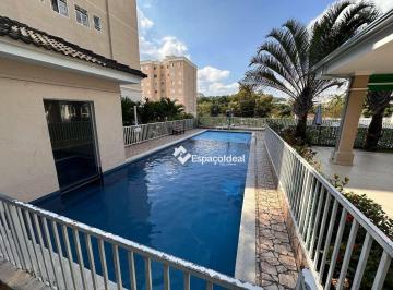 4effbd0168a6f35b34075abdc56439dda308975b · Apartamento com 2 dormitórios à venda, 51 m² por R$ 305.000,00 - Além Ponte - Sorocaba/SP