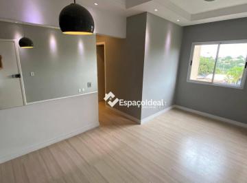 141b8a42eaefe33d4a5cc728f7d01aa98f52f19b · Apartamento com 2 dormitórios à venda, 51 m² por R$ 305.000,00 - Além Ponte - Sorocaba/SP