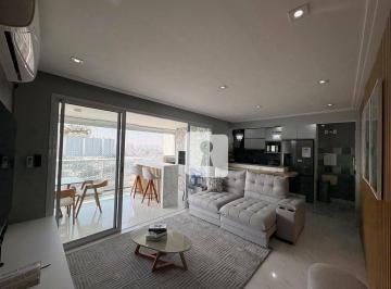 064b1ffa55234f415989975ab1f24d519f14fc93 · Apartamento com 3 dormitórios à venda, 96 m² por R$ 1.370.000,00 - Vila Anastácio - São Paulo/SP