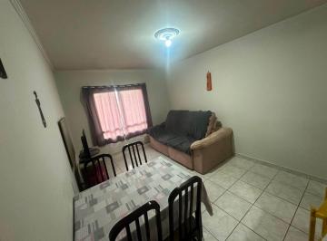 Apartamento de 1 quarto, Praia Grande · apartamento á venda praia grande jardim real 50 m mar
