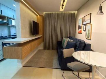 fe1aa4254fc0034d27cddc79f5a70e6f5e225fe7 · Apartamento com 2 dormitórios, 60 m² - venda por R$ 400.000,00 ou aluguel por R$ 3.042,09/mês - Quin