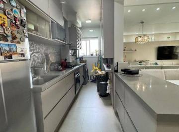4a0000b69dc8ae66dc90e3f1b5399b37e433ad33 · Apartamento com 2 dormitórios à venda, 86 m² por R$ 930.000 - Jardim Flor da Montanha - Guarulhos/SP