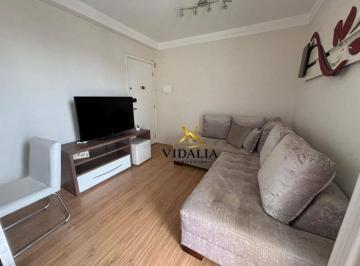 485e95861175023e385c73e04ad83de00d7cce9a · Apartamento com 2 dormitórios à venda, 57 m² por R$ 495.000,00 - Vila Rosália - Guarulhos/SP