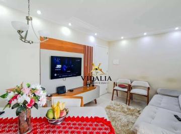 7c574a12d836dbd55478c2848f27ebd4431b63bc · Apartamento com 2 dormitórios à venda, 57 m² por R$ 435.000,00 - Vila Rosália - Guarulhos/SP