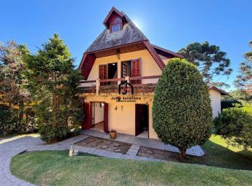 Casa · 1000m² · 4 Quartos · Casa à venda - em Campos do Jordão