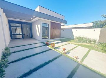 Casa · 96m² · 3 Quartos · 3 Vagas · Casa nova em Matinhos próximo ao mercado Caopi