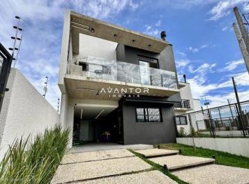 Casa · 178m² · 3 Quartos · 2 Vagas · Casa de Alto Padrão no Terras de Santorini | Sofisticação, conforto e exclusivid