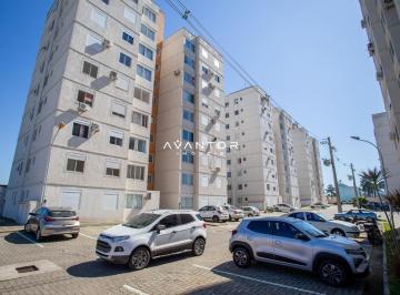 Apartamento · 57m² · 2 Quartos · 1 Vaga · Apto 2 dormitórios, sala de estar, cozinha, banheiro social, Box garagem, próxim