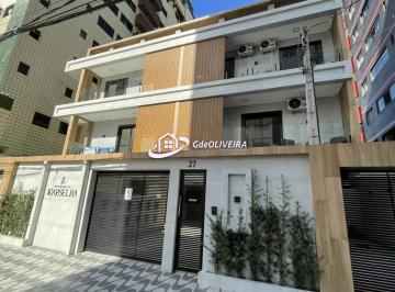 Apartamento de 2 quartos, Praia Grande · TRIPLEX NOVO COM ENTRADA INDIVIDUAL 2 SUÍTES E 2 SACADAS VILA TUPI PRAIA GRANDE