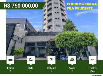 202606101219263596.png · Apartamento 3 Quartos para Venda em São Paulo, Parque da Vila Prudente, 3 dormitórios, 1 suíte, 2 ba