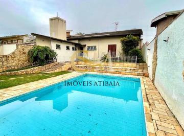 Casa · 712m² · 3 Quartos · 6 Vagas · Imóvel para Locação no Centro de Atibaia | Comercial ou Residencial