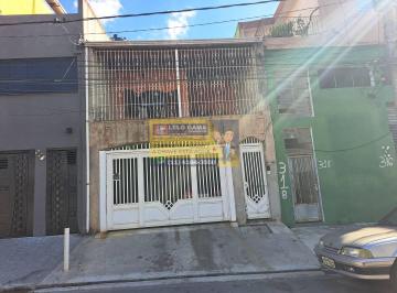 Casa · 120m² · 2 Quartos · 2 Vagas · SOBRADO À VENDA – CENTRO DE CARAPICUÍBA