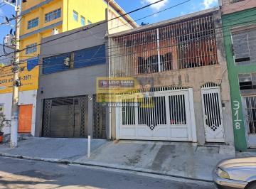 Casa · 120m² · 2 Quartos · 2 Vagas · SOBRADO À VENDA – CENTRO DE CARAPICUÍBA