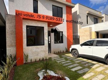 Casa de 4 quartos, Feira de Santana · Leo vende, linda casa bairro Sim, 44 sendo 2 suítes, closet, área externa ampla