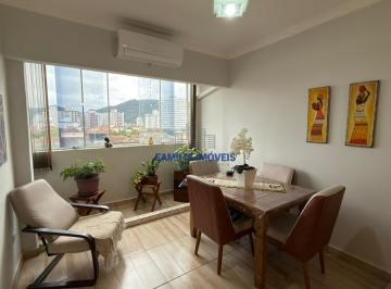 25660_i2XFZrhQ38_256606a189b4170342.jpg · Apartamento a venda 2 quartos e dependência Campo Grande Santos/SP