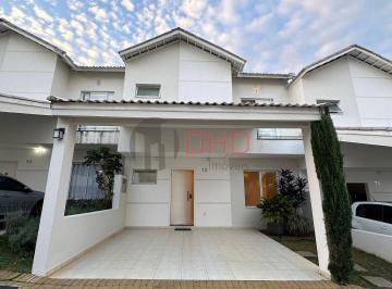 Casa · 157m² · 3 Quartos · 2 Vagas · Condomínio Lumière - Sobrado com 3 suítes