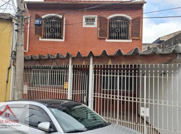 Casa · 127m² · 3 Quartos · 1 Vaga · Sobrado à venda na Vila Brásilio Machado, 127m²...