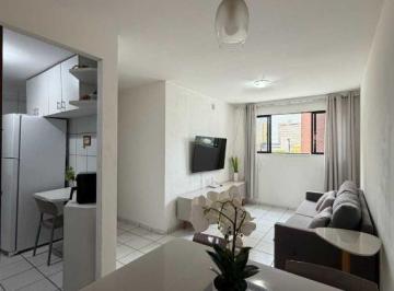 Apartamento · 54m² · 2 Quartos · 1 Vaga · Imoveis - em Manaíra