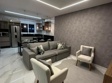 Casa · 122m² · 2 Quartos · 1 Vaga · Triplex em Condomínio na Guilhermina - 2 Quartos, Suíte