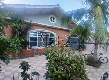 Casa · 130m² · 3 Quartos · 4 Vagas · Espaçosa Casa à Venda no Tupiry Praia Grande 3 Quartos Suíte