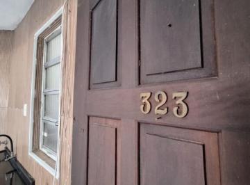 Apartamento · 33m² · 1 Quarto · 1 Vaga · Kitinete à Venda na Aviação Praia Grande - Vista para o Mar e Garagem