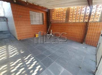 Casa · 122m² · 4 Quartos · 2 Vagas · Espaçoso Sobrado à Venda em Caiçara, Praia Grande - 4 Quartos, 2 Suítes