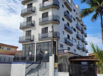 Apartamento · 40m² · 1 Quarto · 1 Vaga · Maravilhoso Apartamento 1 Quarto em Flórida, Praia Grande - R$1450