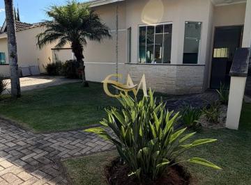Casa · 336m² · 3 Quartos · 233 Vagas · CASA À VENDA EM CONDOMÍNIO FECHADO | ATIBAIA- SP