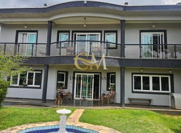 Casa · 1000m² · 6 Quartos · 12 Vagas · Casa à Venda | Vila Santista – Atibaia/SP
2km do Centro
